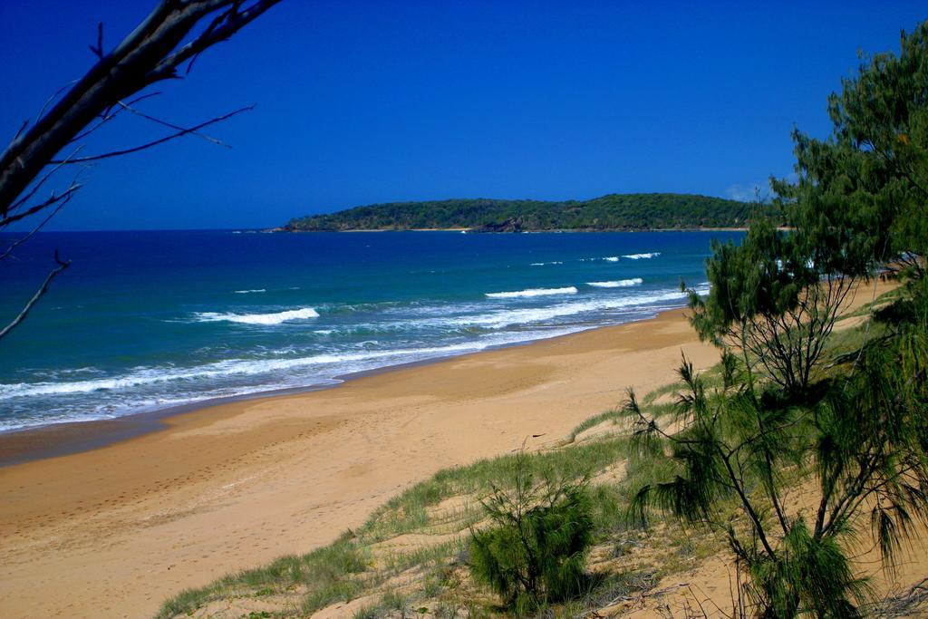 Edge On Beaches Agnes Waters 1770 Ξενοδοχείο Εξωτερικό φωτογραφία